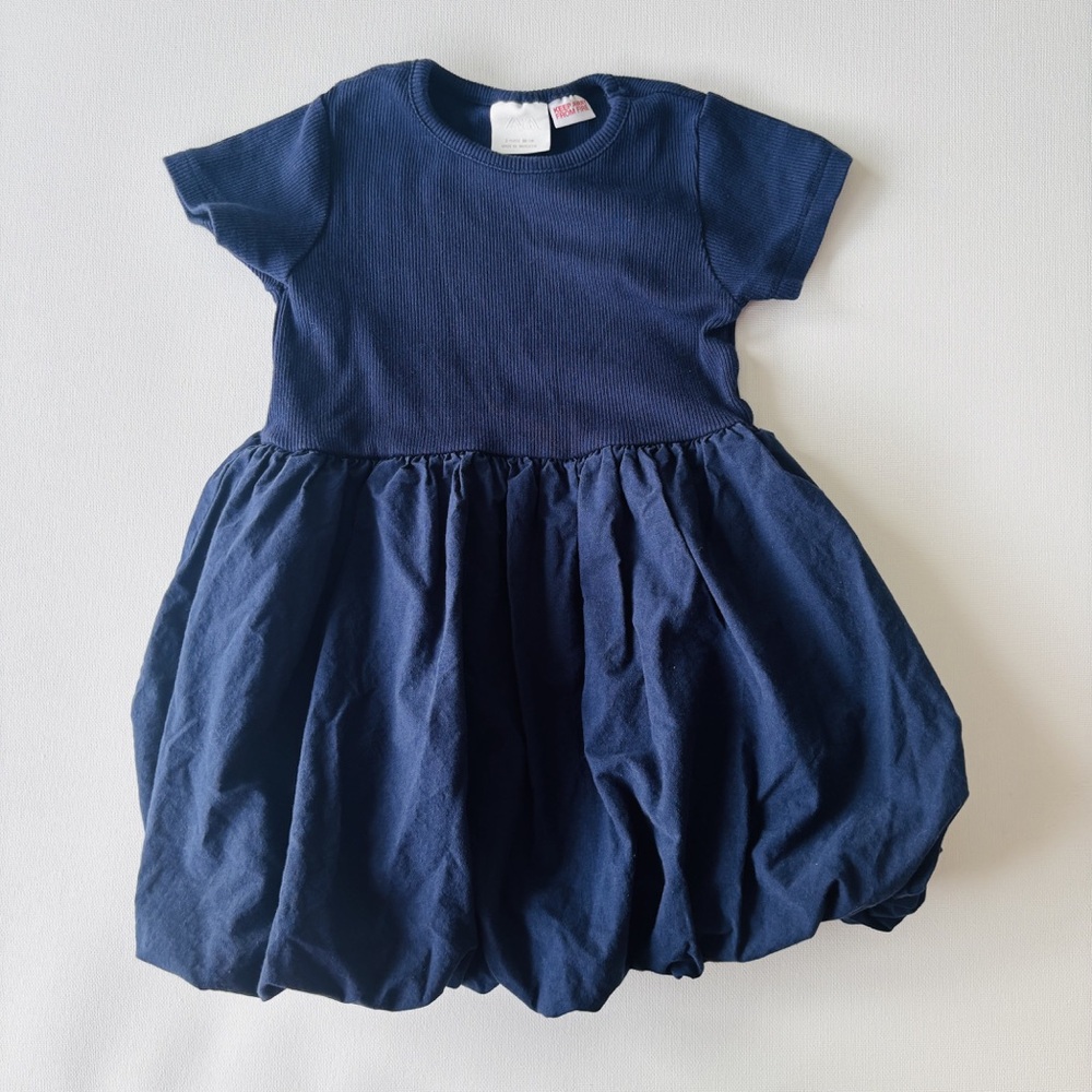 Zara Bubble Dress
